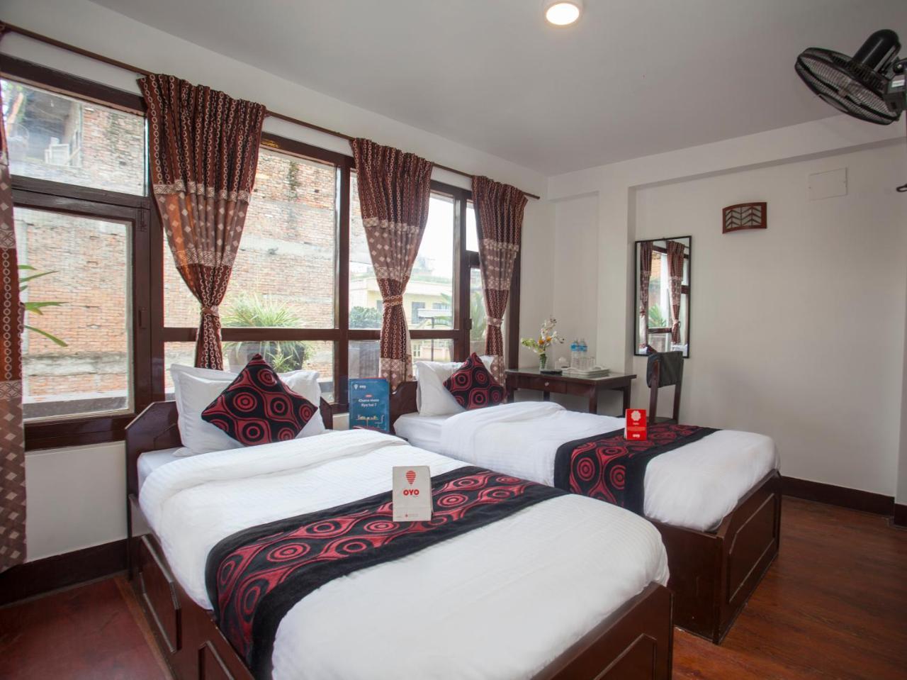 Oyo 175 Hotel Felicity Kathmandu Luaran gambar