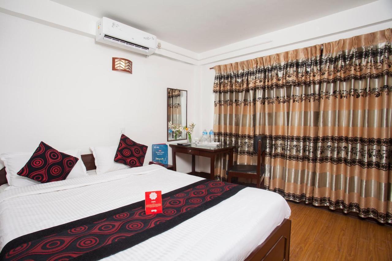 Oyo 175 Hotel Felicity Kathmandu Luaran gambar