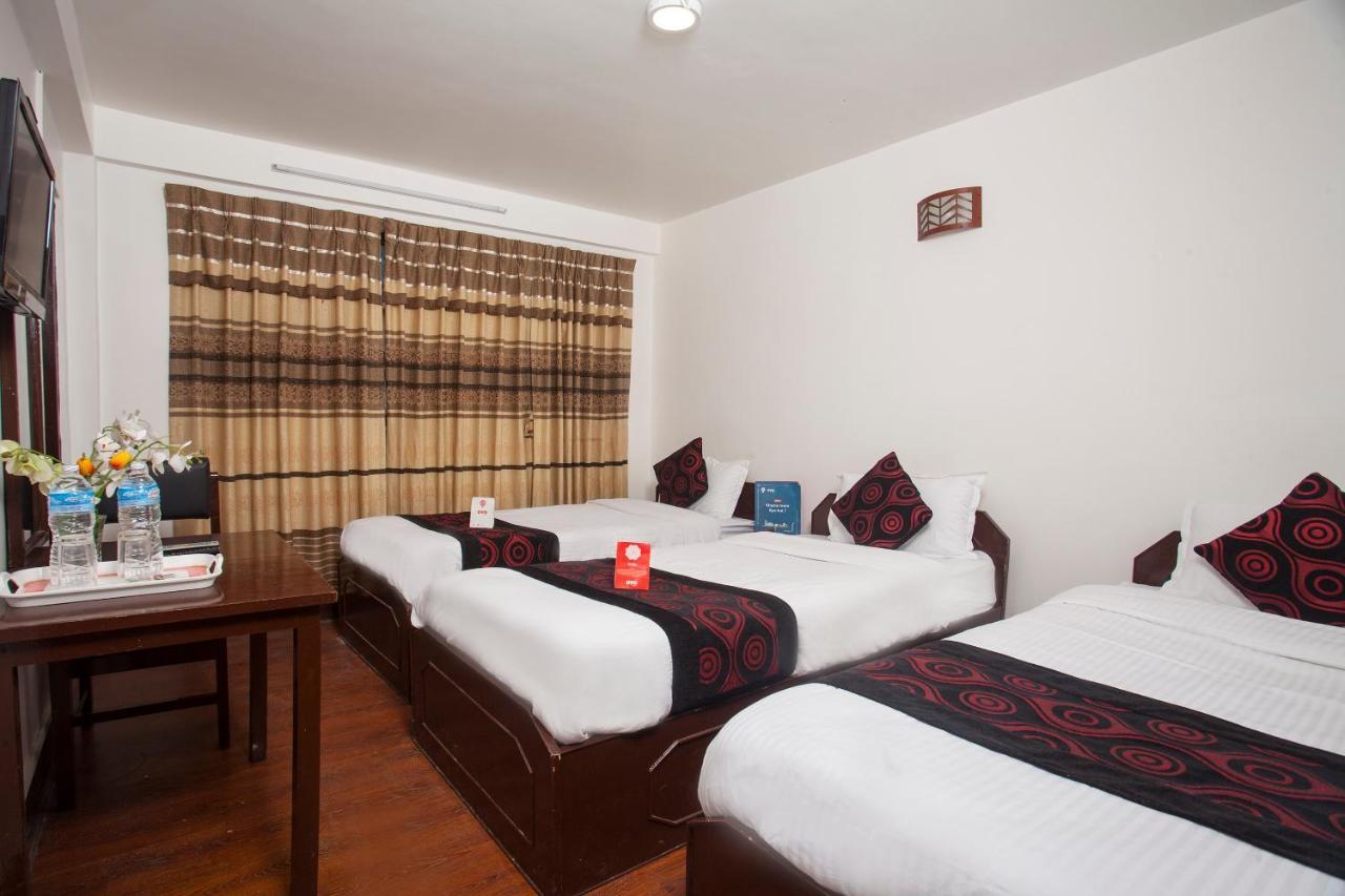 Oyo 175 Hotel Felicity Kathmandu Luaran gambar
