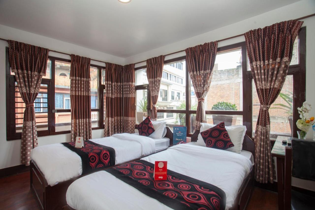 Oyo 175 Hotel Felicity Kathmandu Luaran gambar