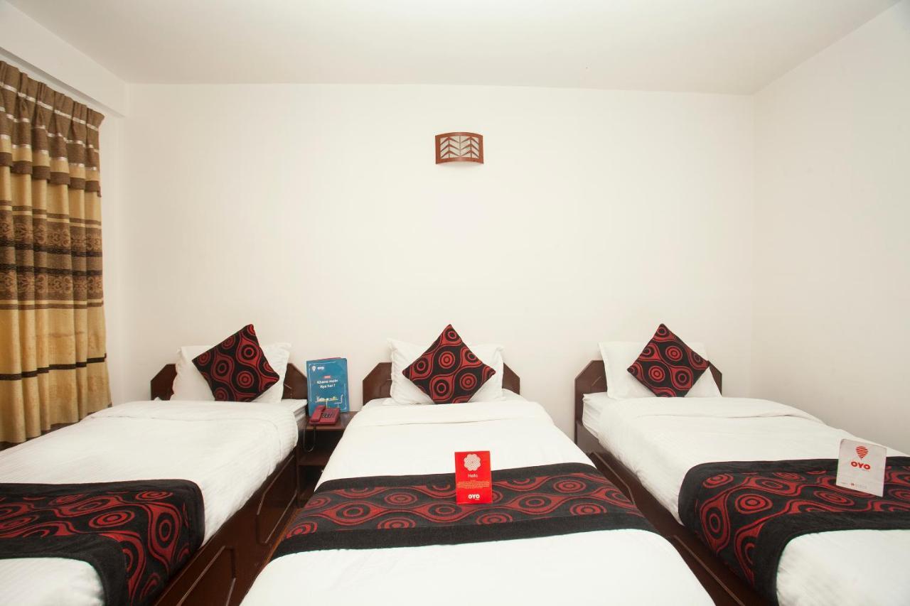 Oyo 175 Hotel Felicity Kathmandu Luaran gambar