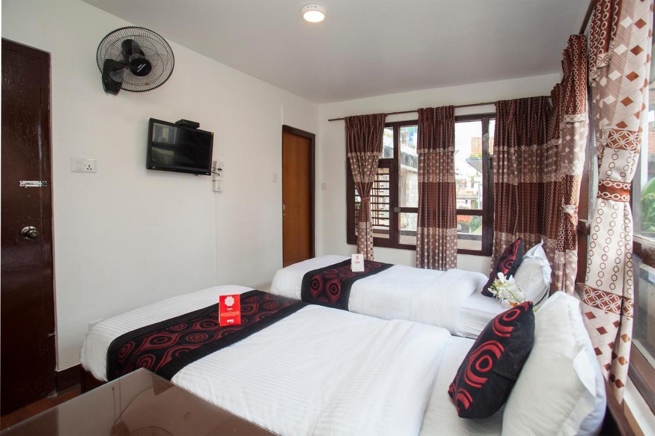 Oyo 175 Hotel Felicity Kathmandu Luaran gambar