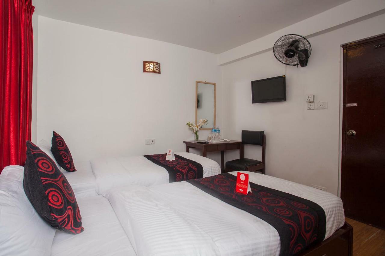 Oyo 175 Hotel Felicity Kathmandu Luaran gambar