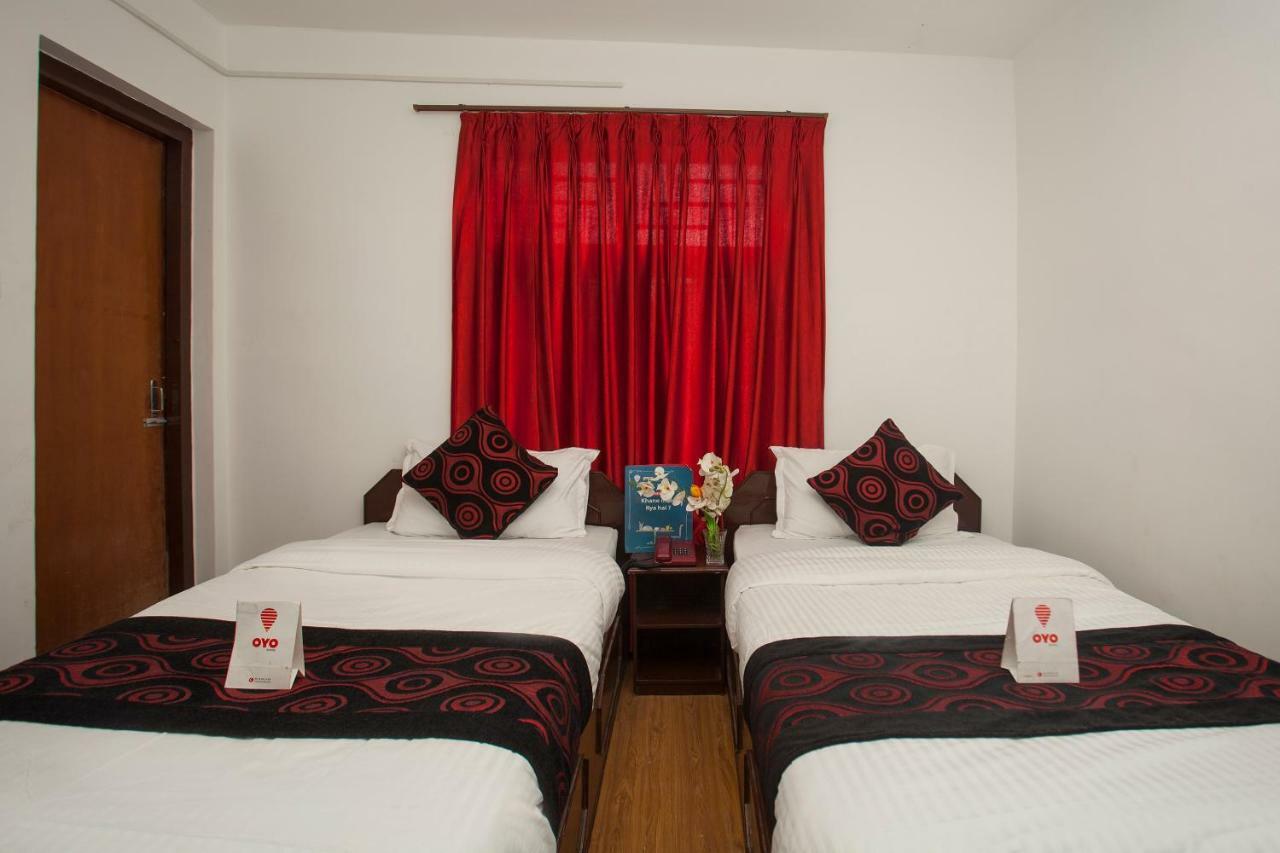 Oyo 175 Hotel Felicity Kathmandu Luaran gambar