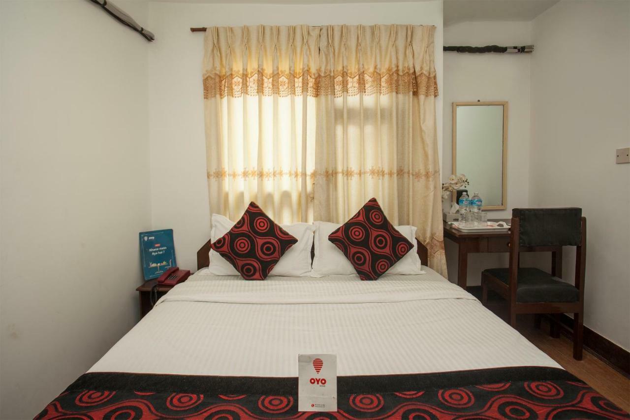 Oyo 175 Hotel Felicity Kathmandu Luaran gambar