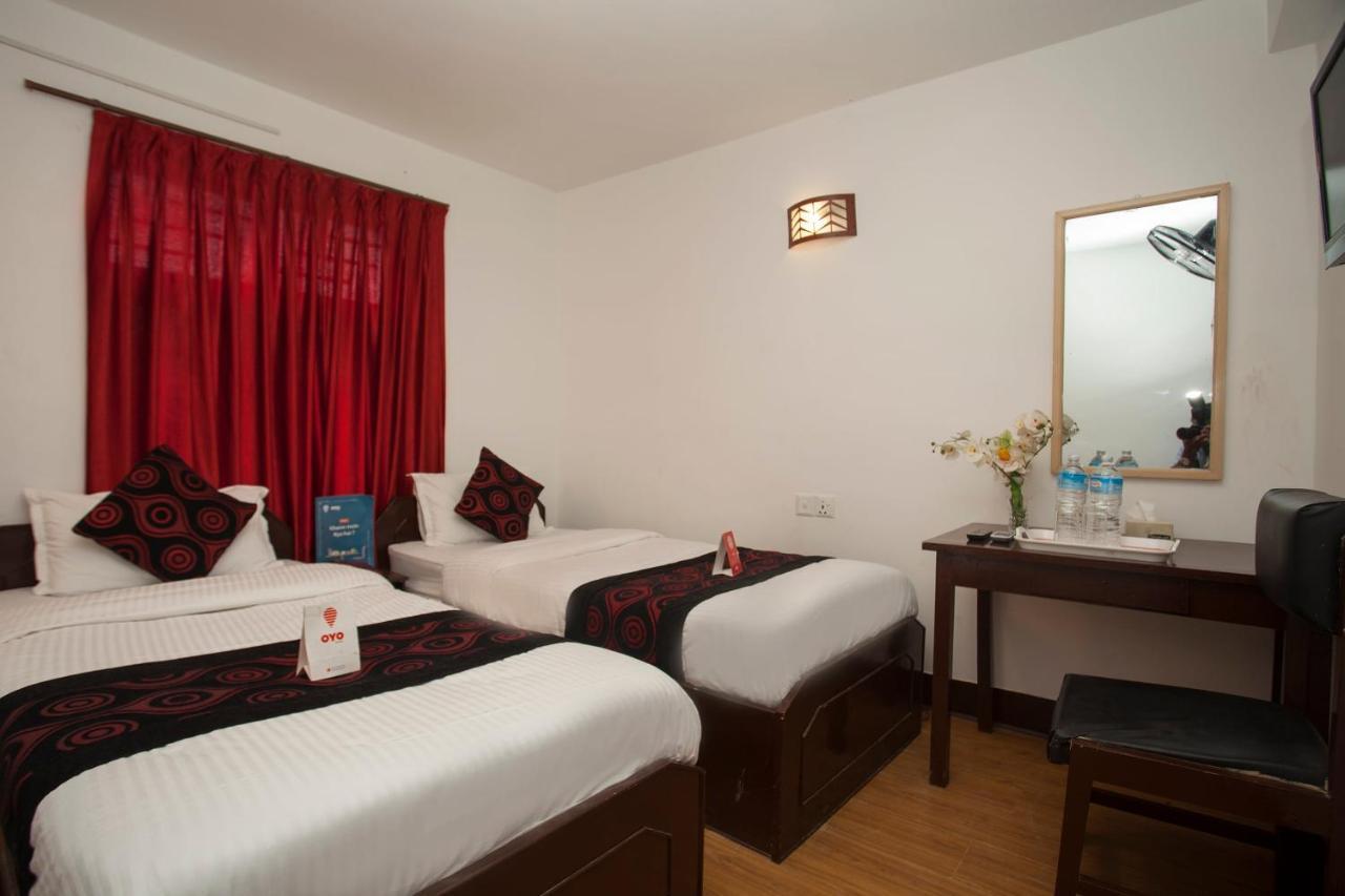 Oyo 175 Hotel Felicity Kathmandu Luaran gambar
