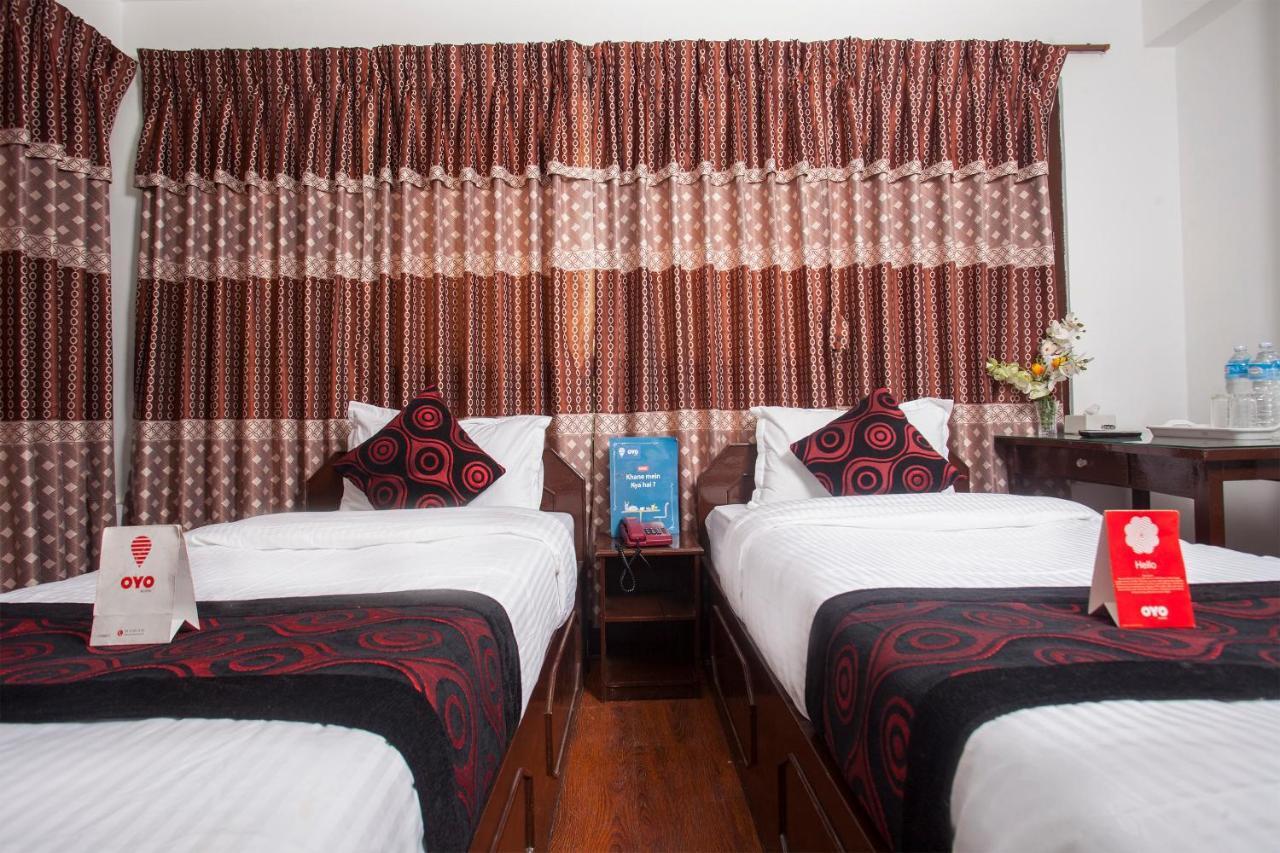 Oyo 175 Hotel Felicity Kathmandu Luaran gambar