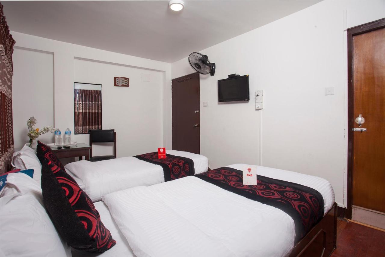 Oyo 175 Hotel Felicity Kathmandu Luaran gambar
