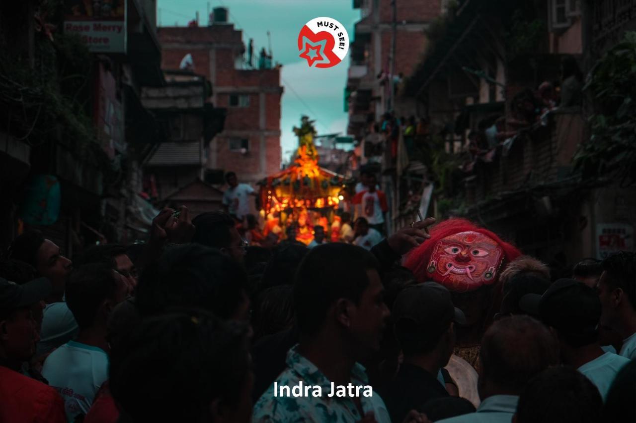 Oyo 175 Hotel Felicity Kathmandu Luaran gambar