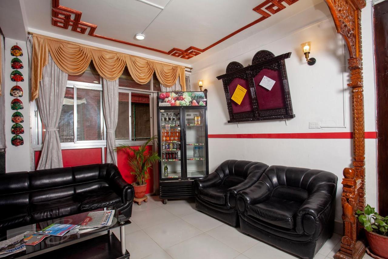 Oyo 175 Hotel Felicity Kathmandu Luaran gambar